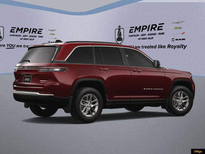 2025 Jeep Grand Cherokee Laredo X 4x4