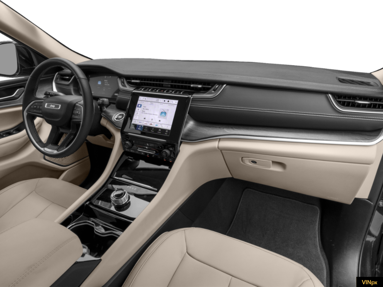 2025 Jeep Grand Cherokee GRAND CHEROKEE LAREDO X 4X4