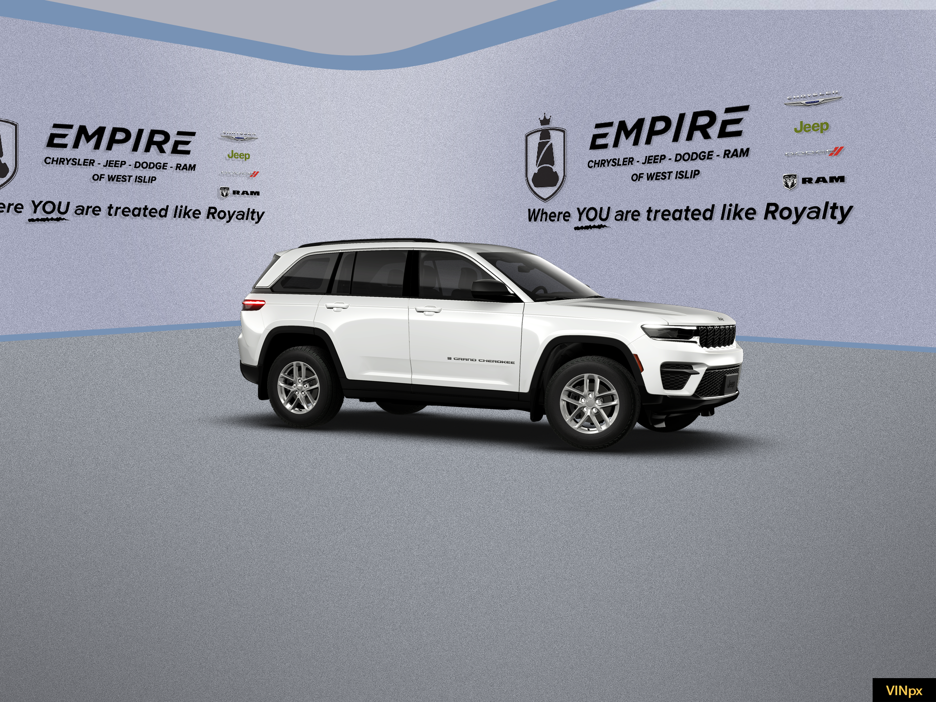 2026 Jeep Grand Cherokee GRAND CHEROKEE LAREDO X 4X4