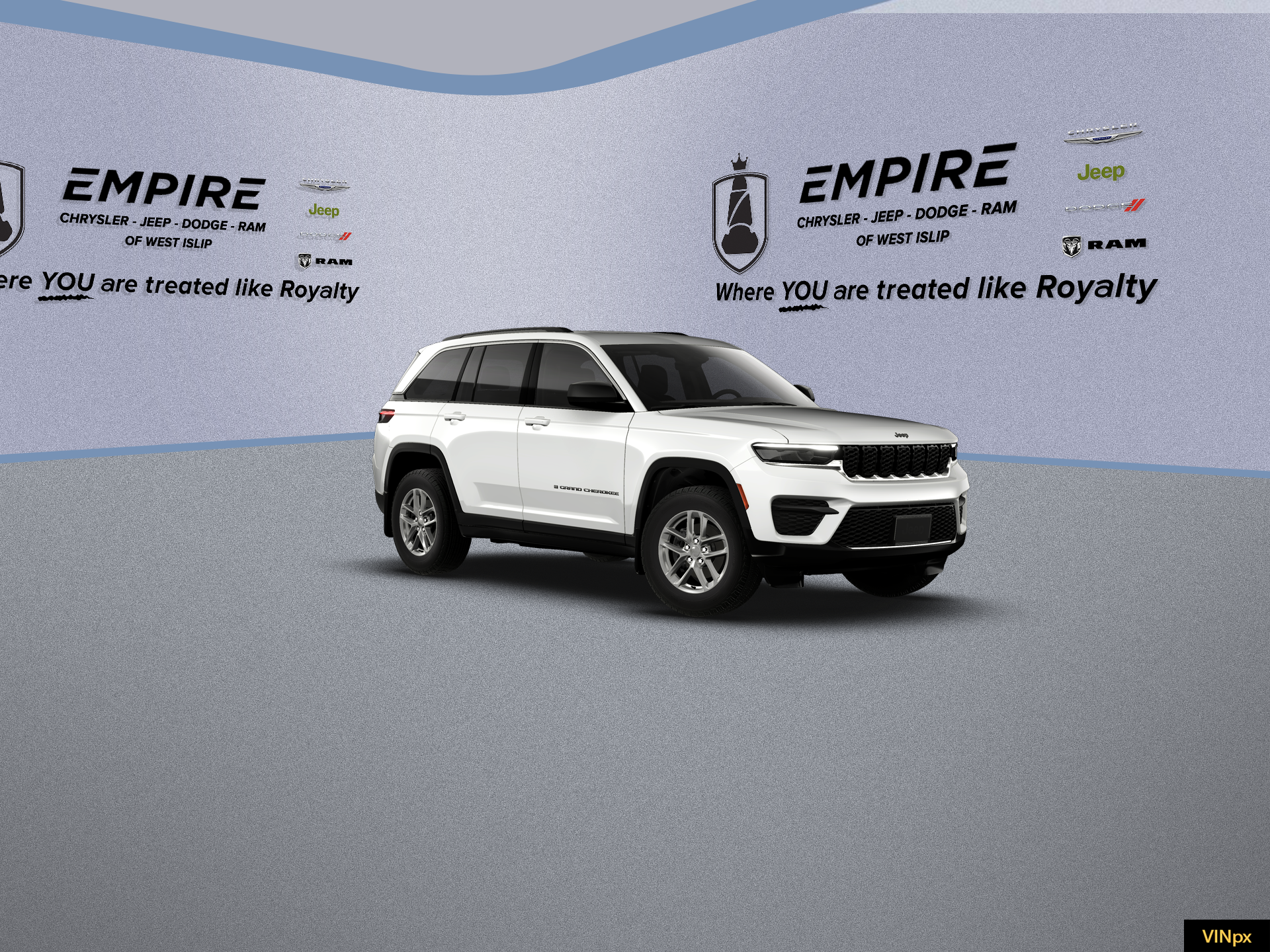 2026 Jeep Grand Cherokee GRAND CHEROKEE LAREDO X 4X4