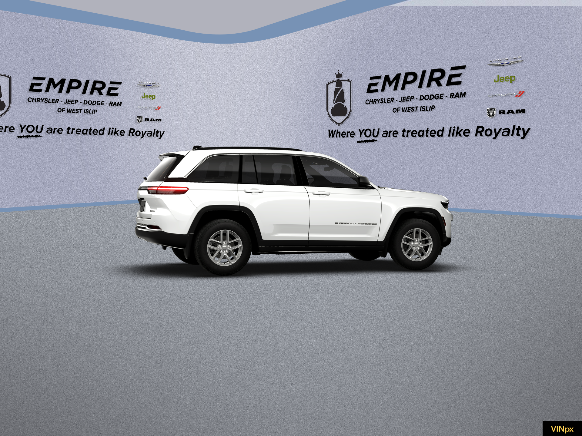 2026 Jeep Grand Cherokee GRAND CHEROKEE LAREDO X 4X4