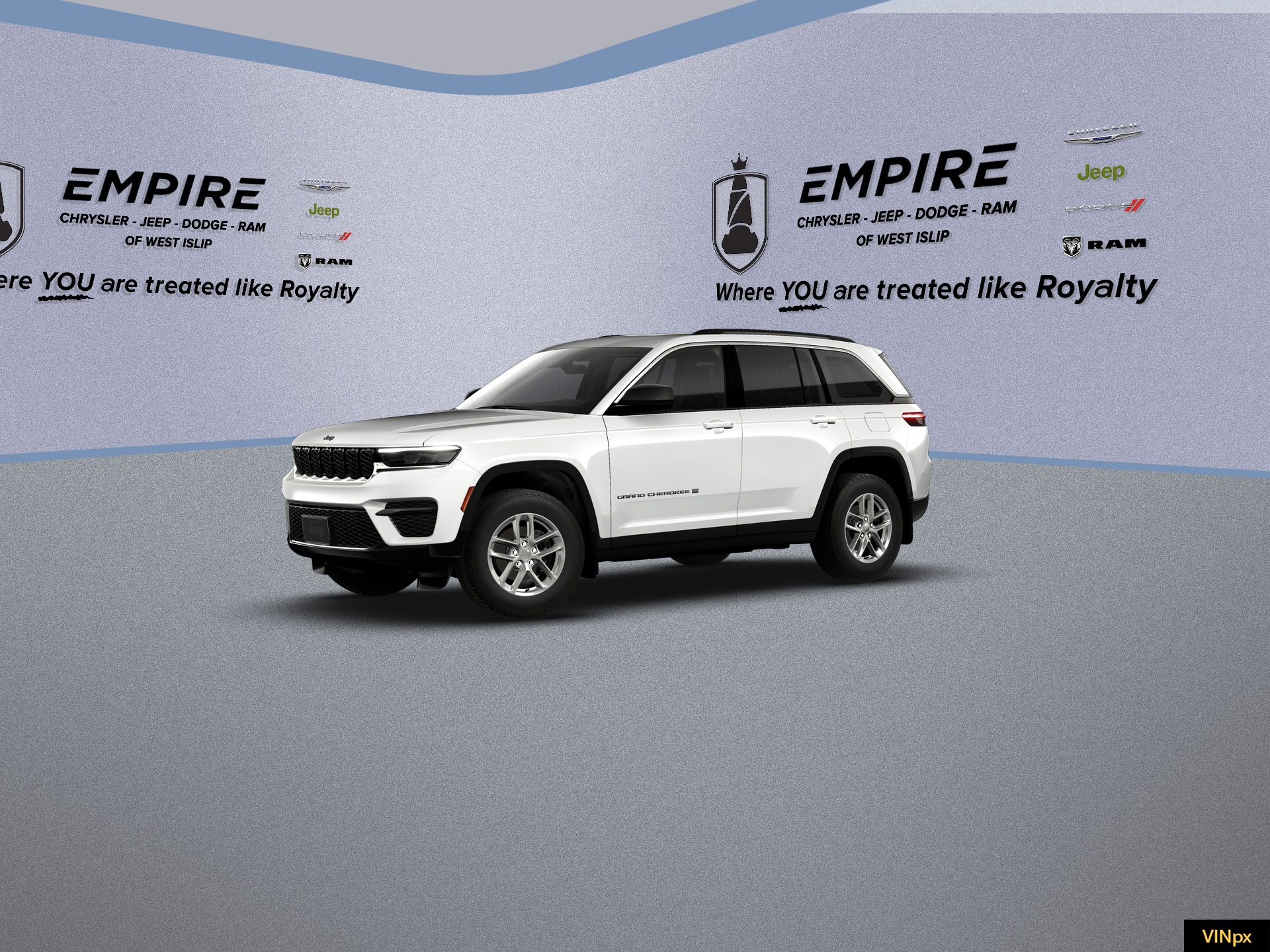 2026 Jeep Grand Cherokee GRAND CHEROKEE LAREDO X 4X4