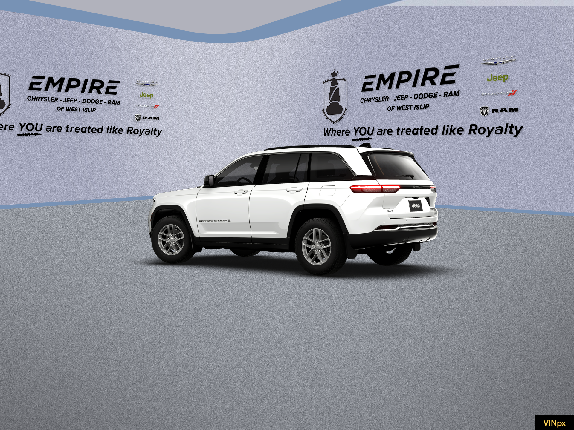 2026 Jeep Grand Cherokee GRAND CHEROKEE LAREDO X 4X4