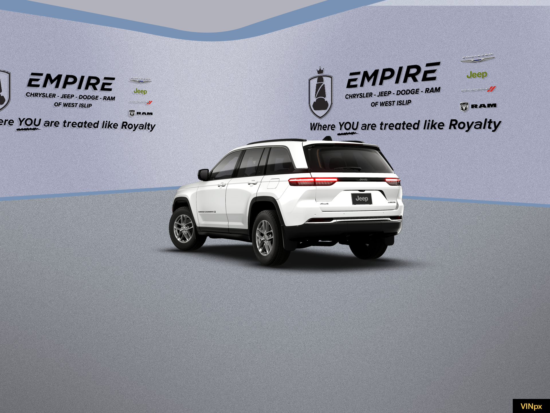 2026 Jeep Grand Cherokee GRAND CHEROKEE LAREDO X 4X4