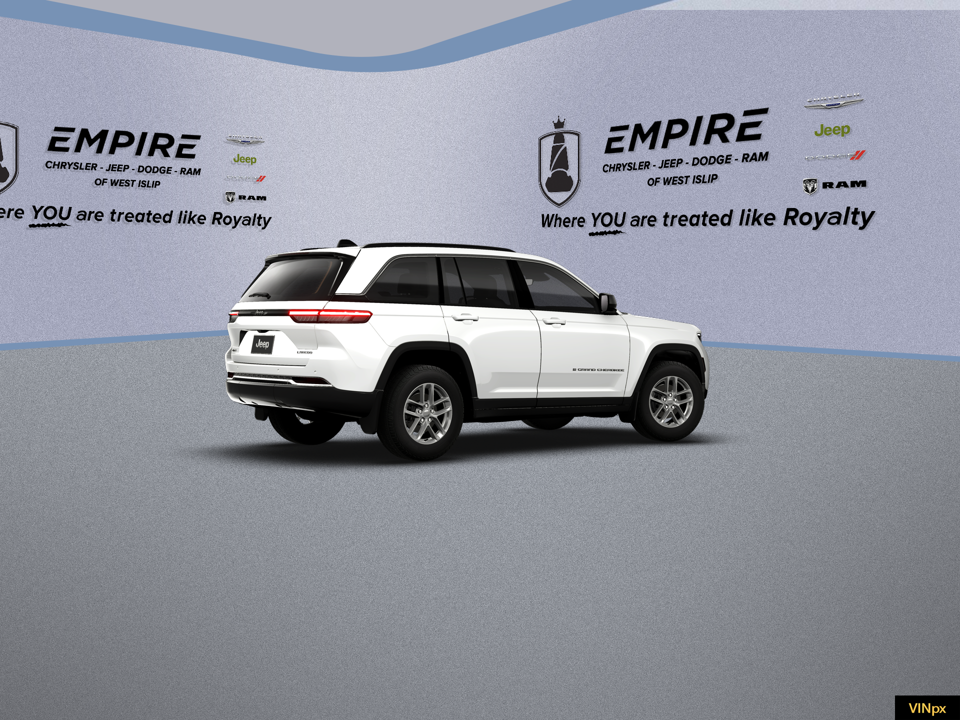 2026 Jeep Grand Cherokee GRAND CHEROKEE LAREDO X 4X4