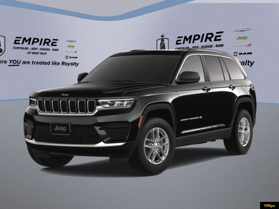 2025 Jeep Grand Cherokee GRAND CHEROKEE LAREDO X 4X4