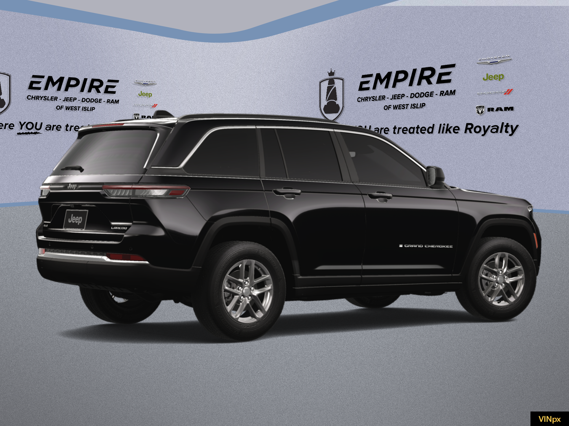 2025 Jeep Grand Cherokee GRAND CHEROKEE LAREDO X 4X4