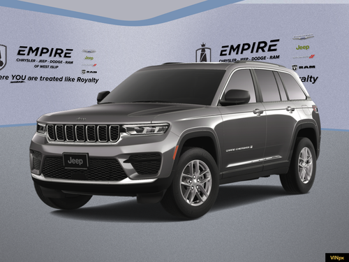 2025 Jeep Grand Cherokee GRAND CHEROKEE LAREDO X 4X4