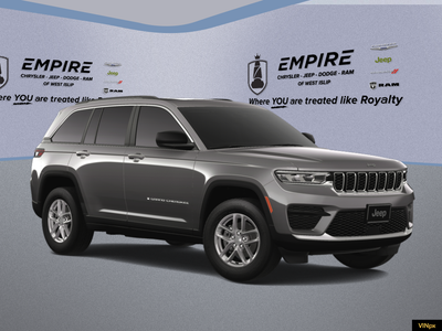 2025 Jeep Grand Cherokee GRAND CHEROKEE LAREDO X 4X4