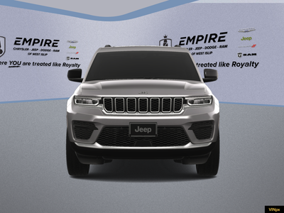 2025 Jeep Grand Cherokee GRAND CHEROKEE LAREDO X 4X4