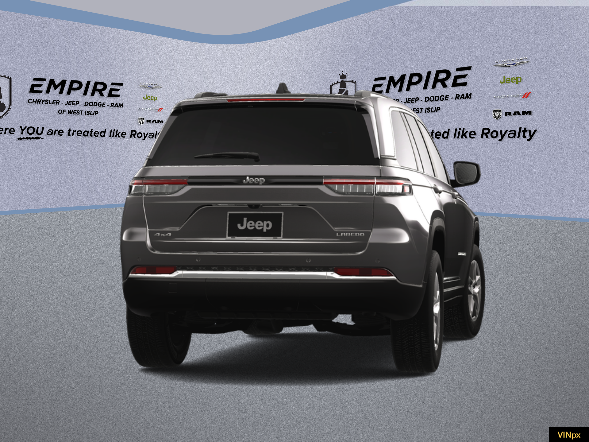 2025 Jeep Grand Cherokee GRAND CHEROKEE LAREDO X 4X4