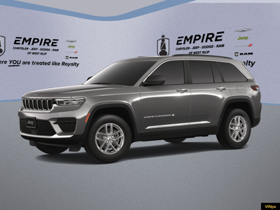 2025 Jeep Grand Cherokee GRAND CHEROKEE LAREDO X 4X4