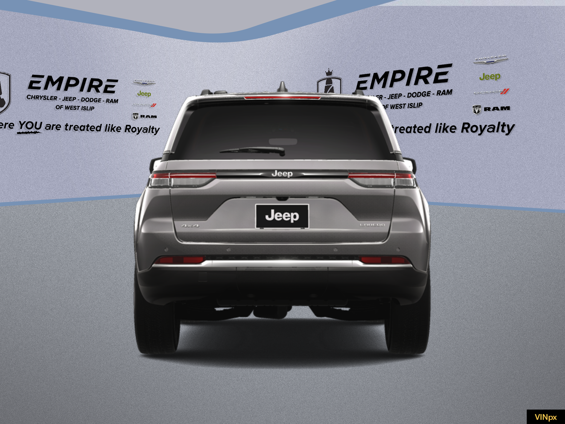 2025 Jeep Grand Cherokee GRAND CHEROKEE LAREDO X 4X4