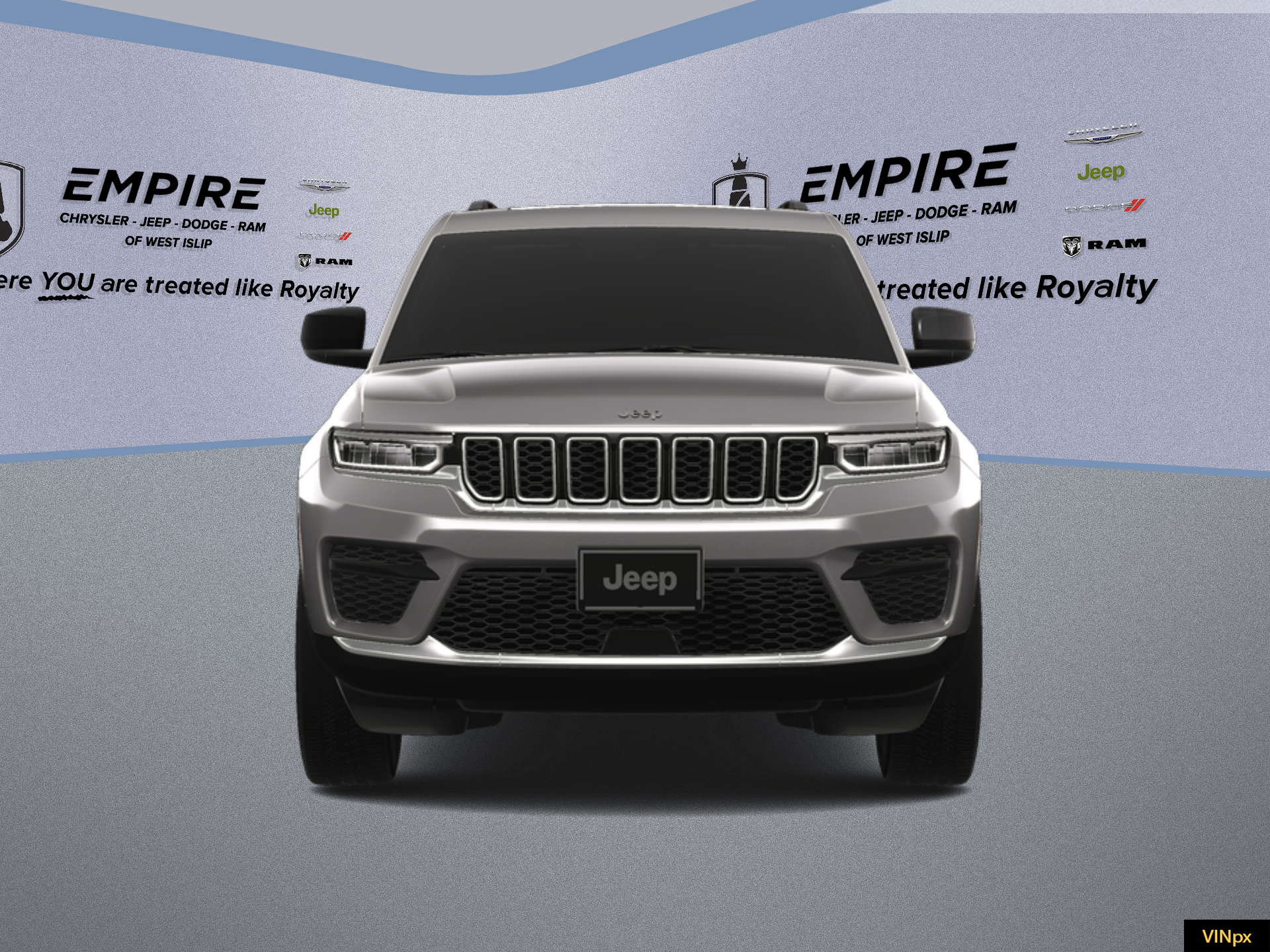 2025 Jeep Grand Cherokee Laredo X 4x4