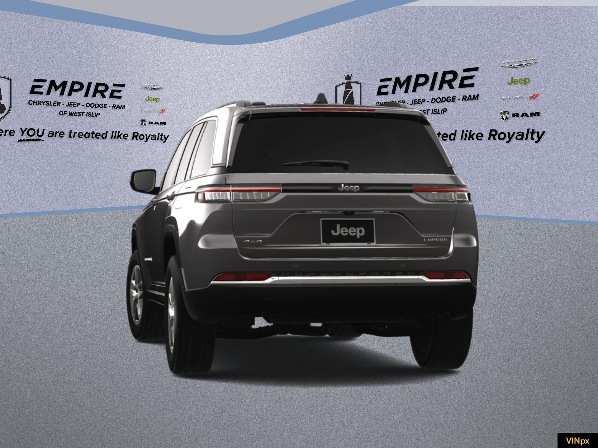 2025 Jeep Grand Cherokee Laredo X 4x4