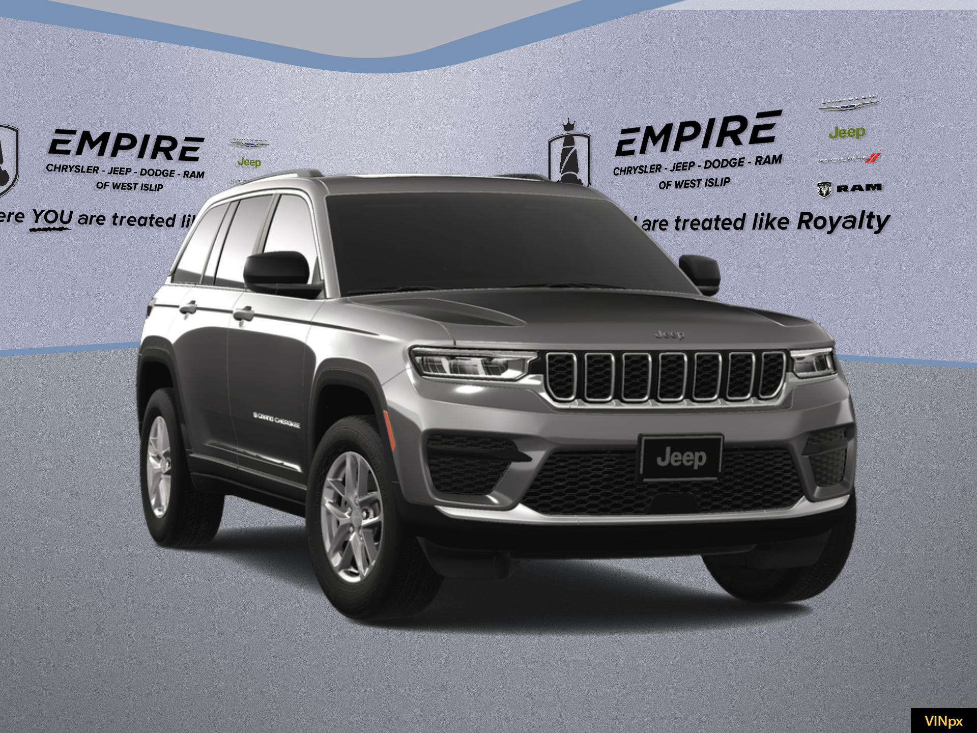 2025 Jeep Grand Cherokee Laredo X 4x4