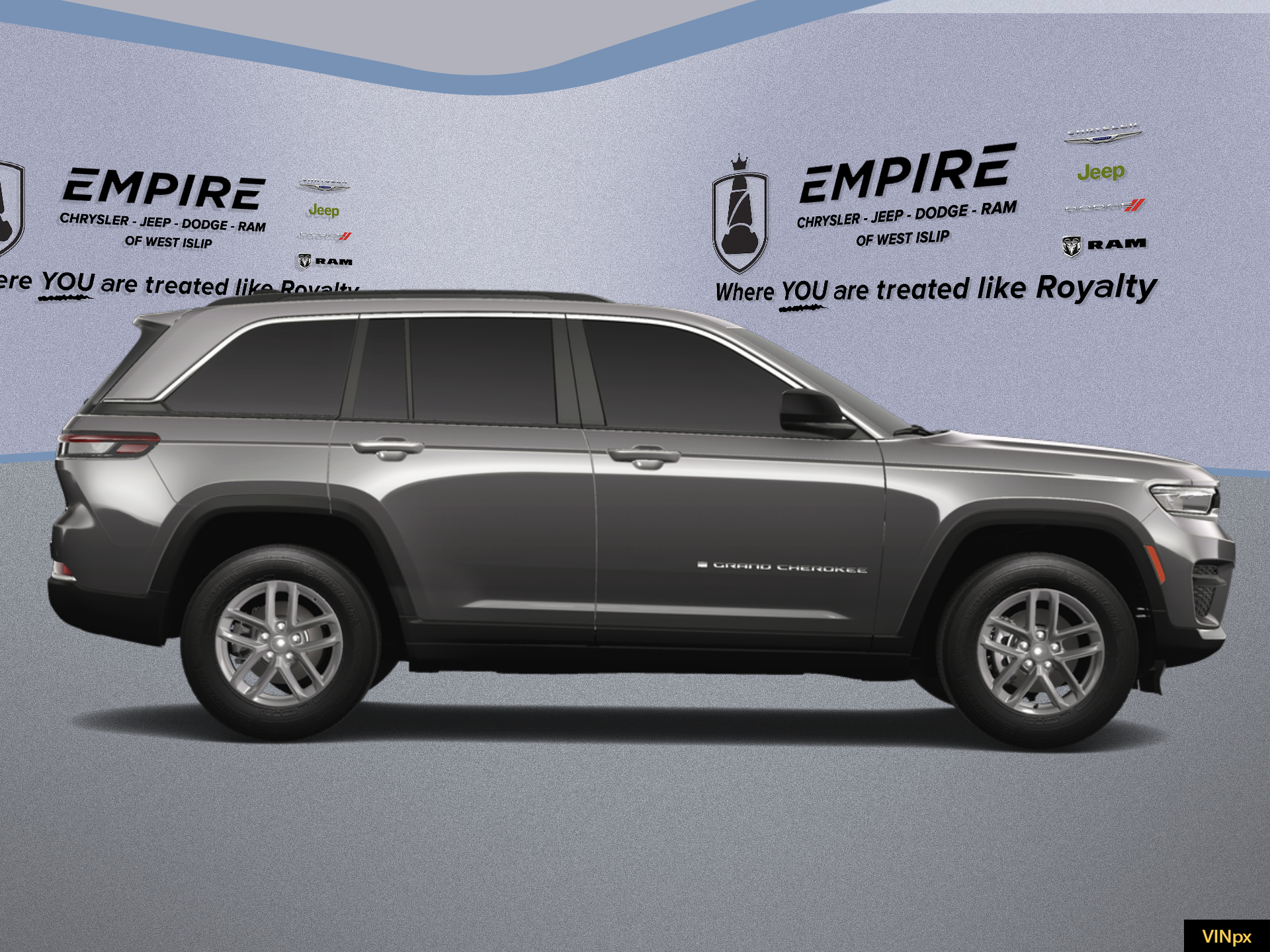 2025 Jeep Grand Cherokee Laredo X 4x4