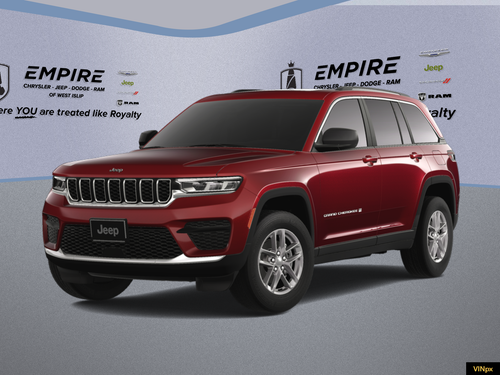 2025 Jeep Grand Cherokee GRAND CHEROKEE LAREDO X 4X4