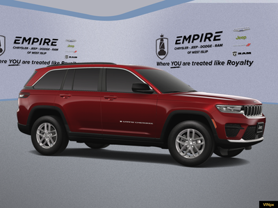2025 Jeep Grand Cherokee GRAND CHEROKEE LAREDO X 4X4