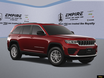 2025 Jeep Grand Cherokee GRAND CHEROKEE LAREDO X 4X4