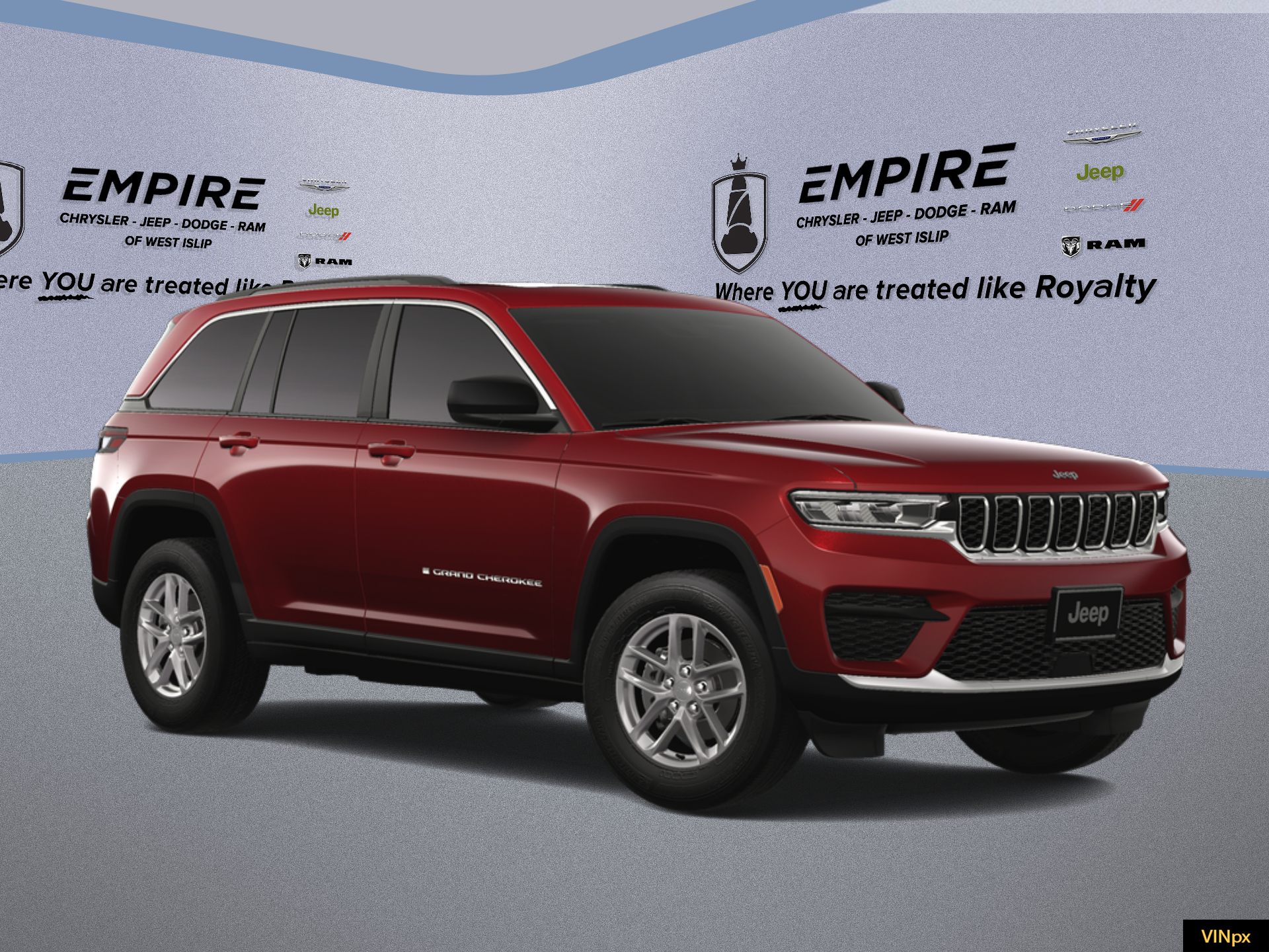 2025 Jeep Grand Cherokee GRAND CHEROKEE LAREDO X 4X4