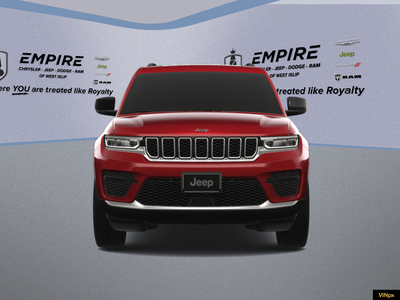 2025 Jeep Grand Cherokee GRAND CHEROKEE LAREDO X 4X4