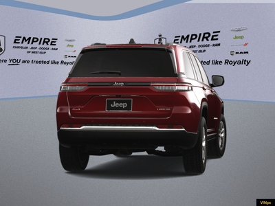 2025 Jeep Grand Cherokee GRAND CHEROKEE LAREDO X 4X4