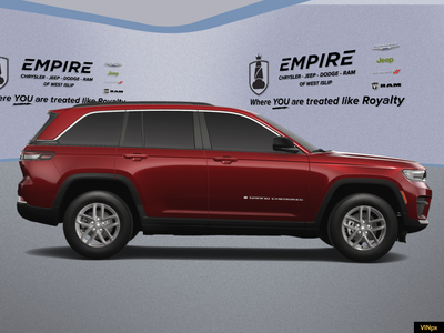 2025 Jeep Grand Cherokee GRAND CHEROKEE LAREDO X 4X4