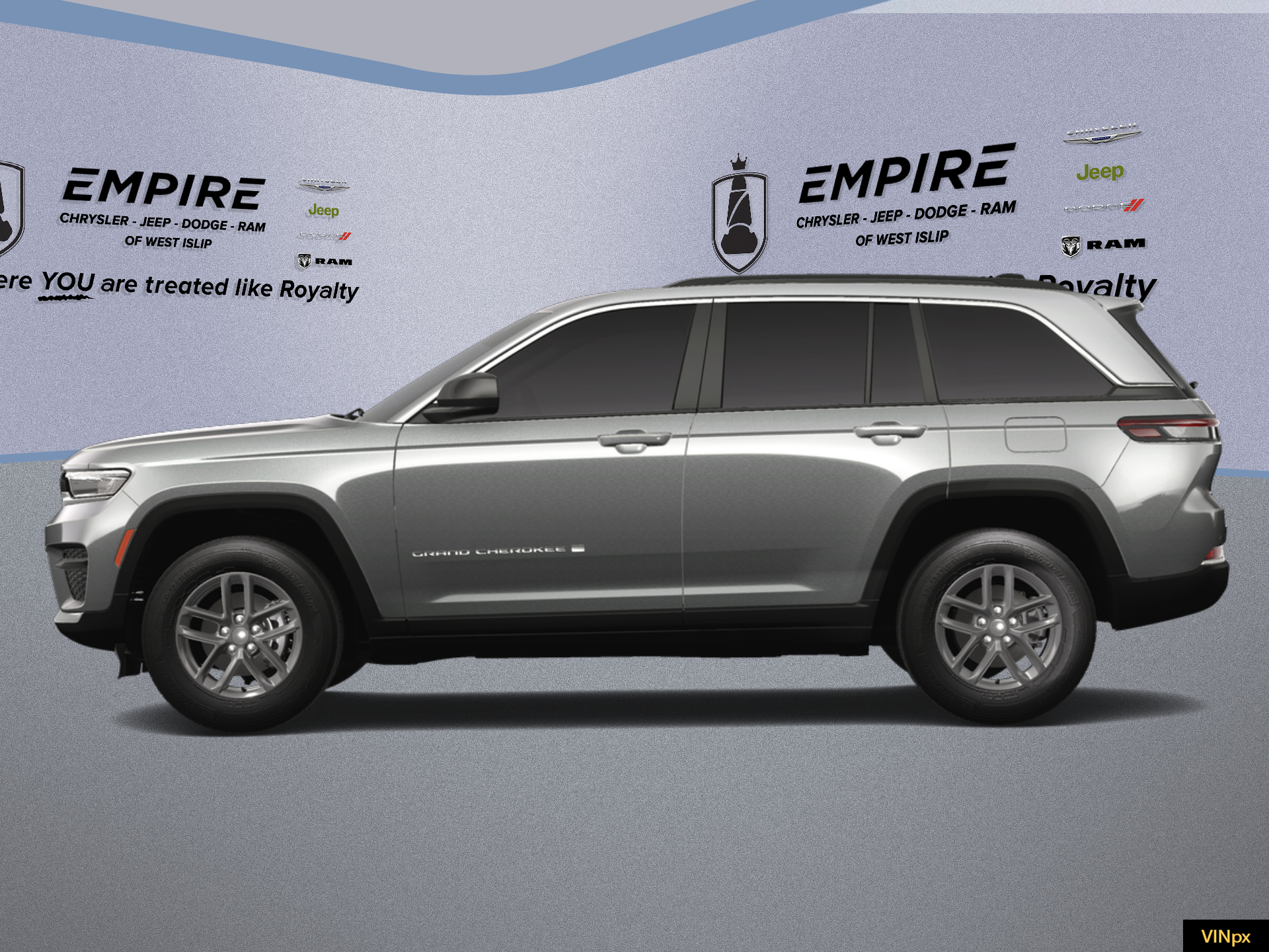 2025 Jeep Grand Cherokee GRAND CHEROKEE LAREDO X 4X4