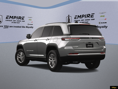 2025 Jeep Grand Cherokee GRAND CHEROKEE LAREDO X 4X4