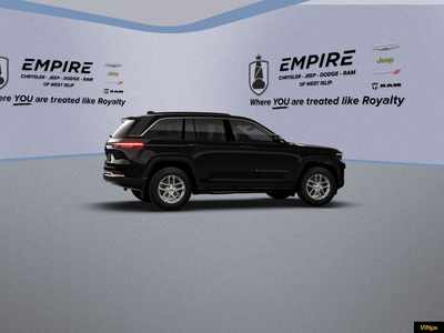 2026 Jeep Grand Cherokee GRAND CHEROKEE LAREDO X 4X4