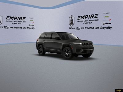 2026 Jeep Grand Cherokee GRAND CHEROKEE LAREDO ALTITUDE 4X4