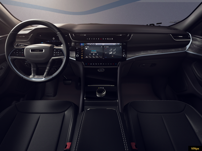 2026 Jeep Grand Cherokee Altitude 4x4