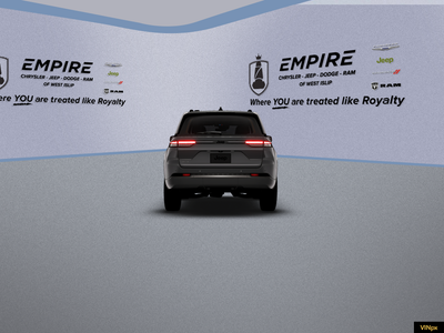 2026 Jeep Grand Cherokee Altitude 4x4