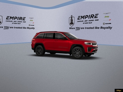 2026 Jeep Grand Cherokee GRAND CHEROKEE LAREDO ALTITUDE 4X4