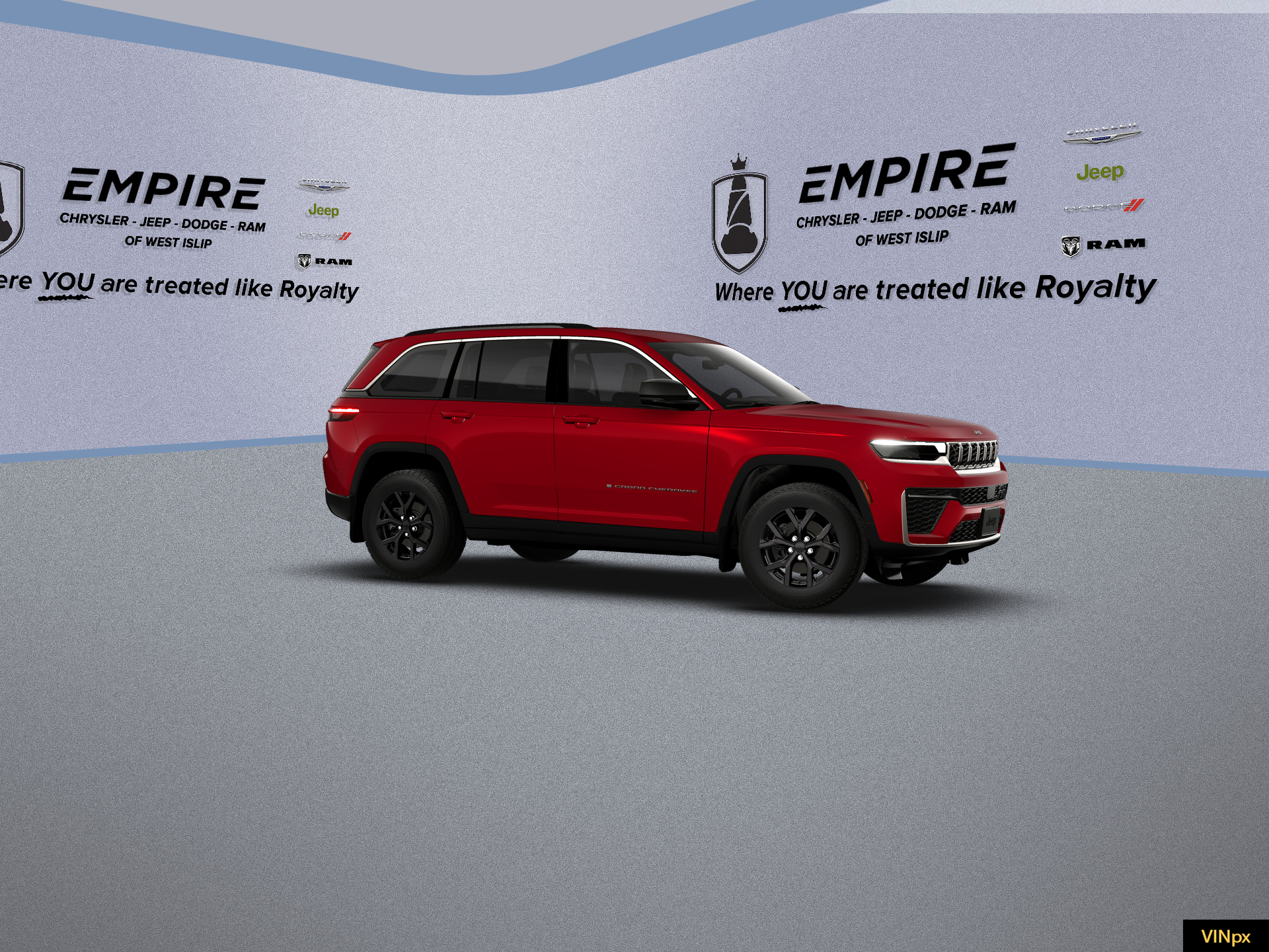 2026 Jeep Grand Cherokee GRAND CHEROKEE LAREDO ALTITUDE 4X4