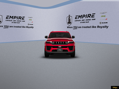 2026 Jeep Grand Cherokee GRAND CHEROKEE LAREDO ALTITUDE 4X4
