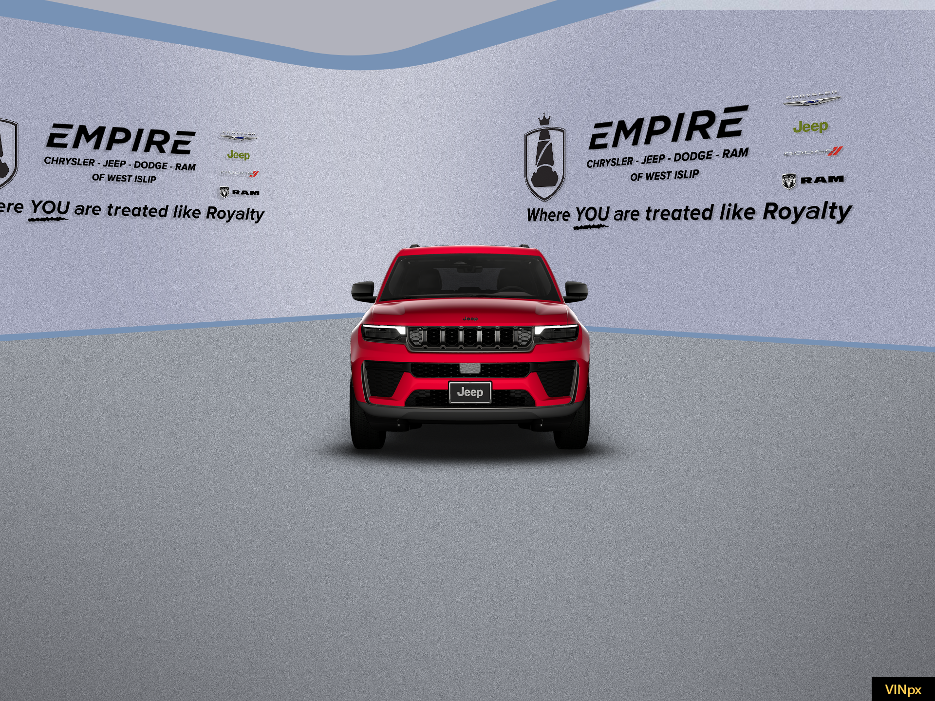 2026 Jeep Grand Cherokee GRAND CHEROKEE LAREDO ALTITUDE 4X4