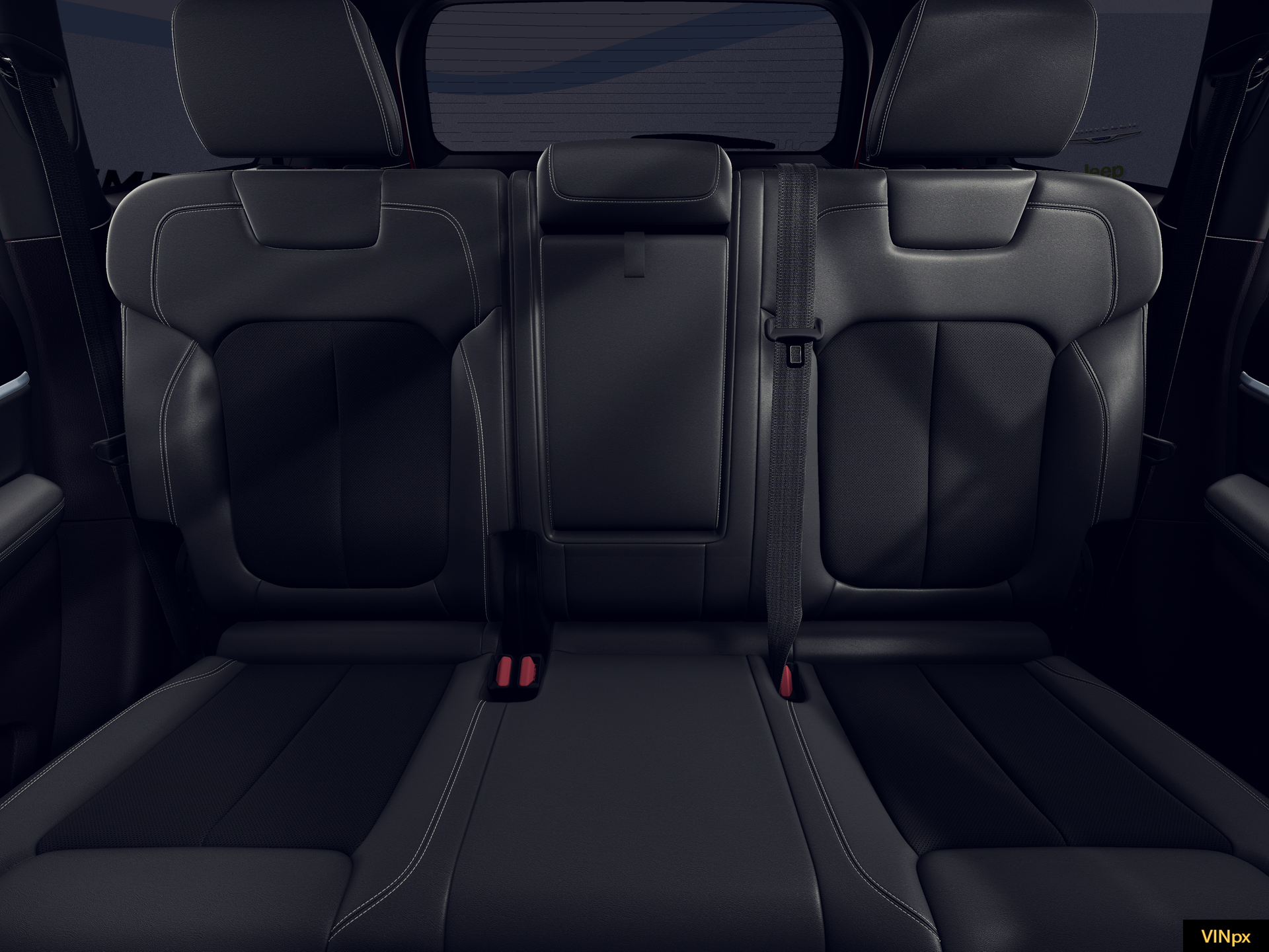 2026 Jeep Grand Cherokee GRAND CHEROKEE LAREDO ALTITUDE 4X4