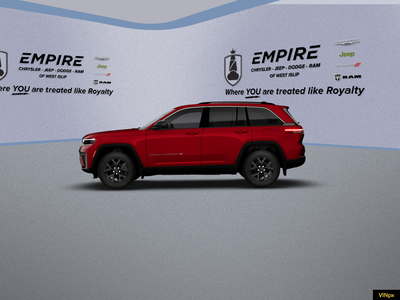 2026 Jeep Grand Cherokee GRAND CHEROKEE LAREDO ALTITUDE 4X4