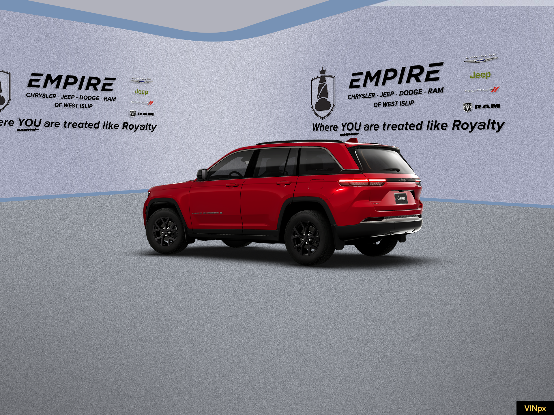 2026 Jeep Grand Cherokee GRAND CHEROKEE LAREDO ALTITUDE 4X4