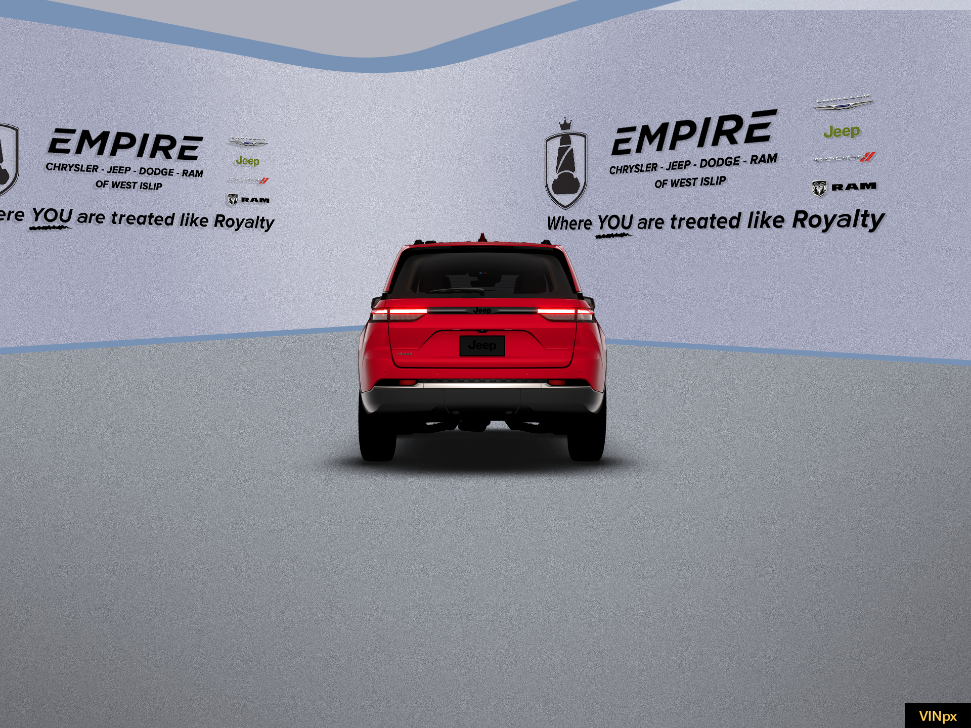 2026 Jeep Grand Cherokee GRAND CHEROKEE LAREDO ALTITUDE 4X4