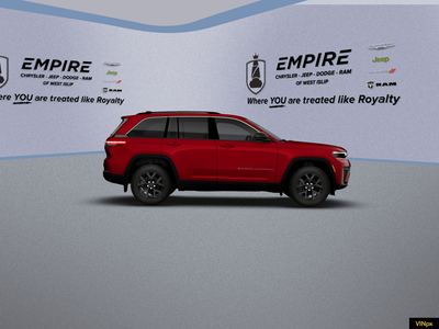2026 Jeep Grand Cherokee GRAND CHEROKEE LAREDO ALTITUDE 4X4