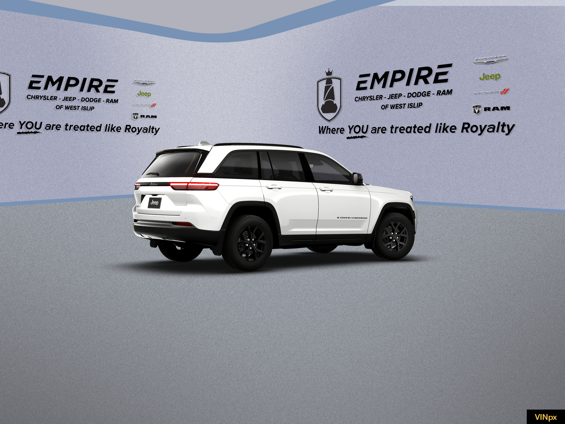 2026 Jeep Grand Cherokee Altitude 4x4