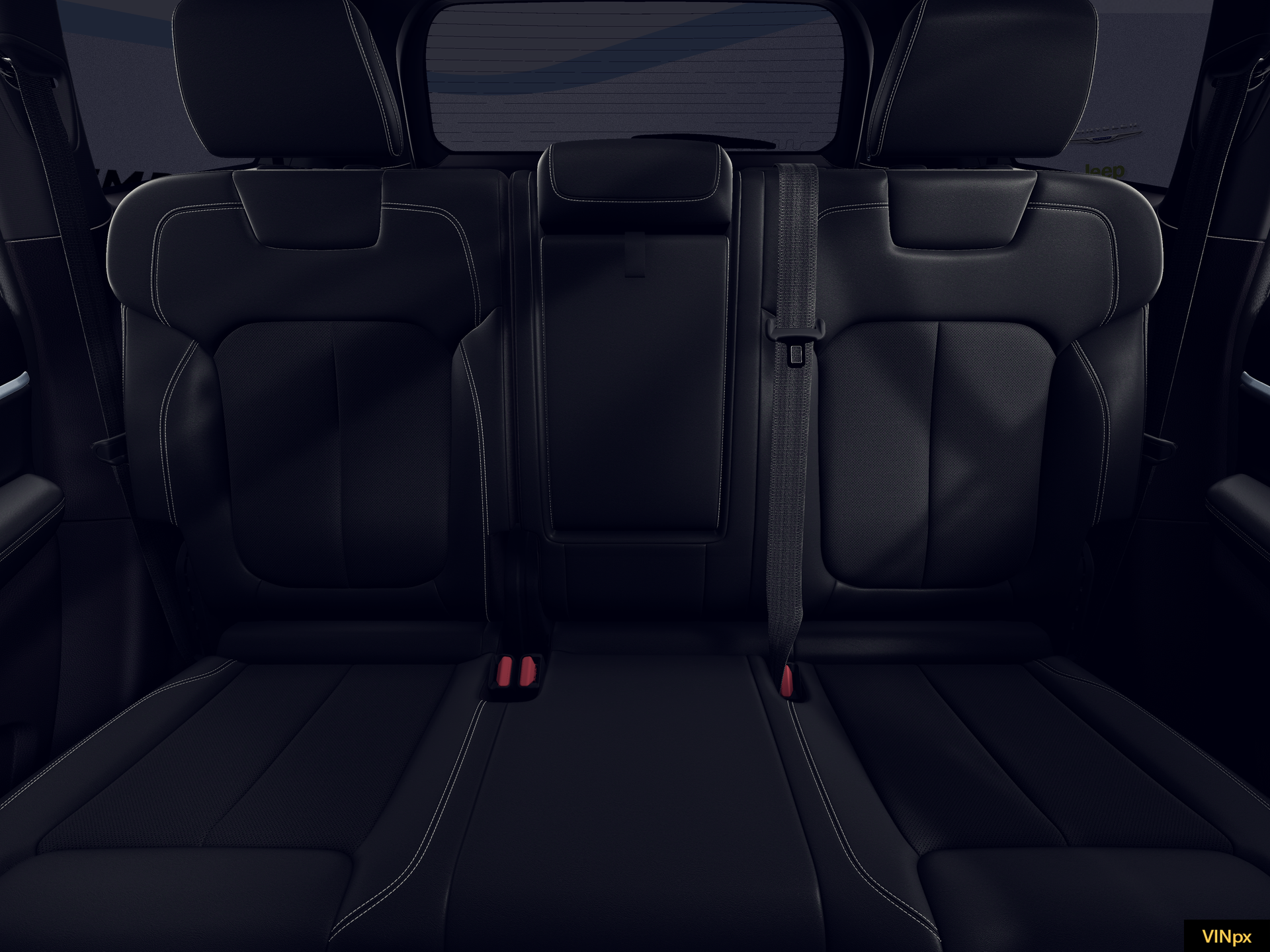 2026 Jeep Grand Cherokee Altitude 4x4