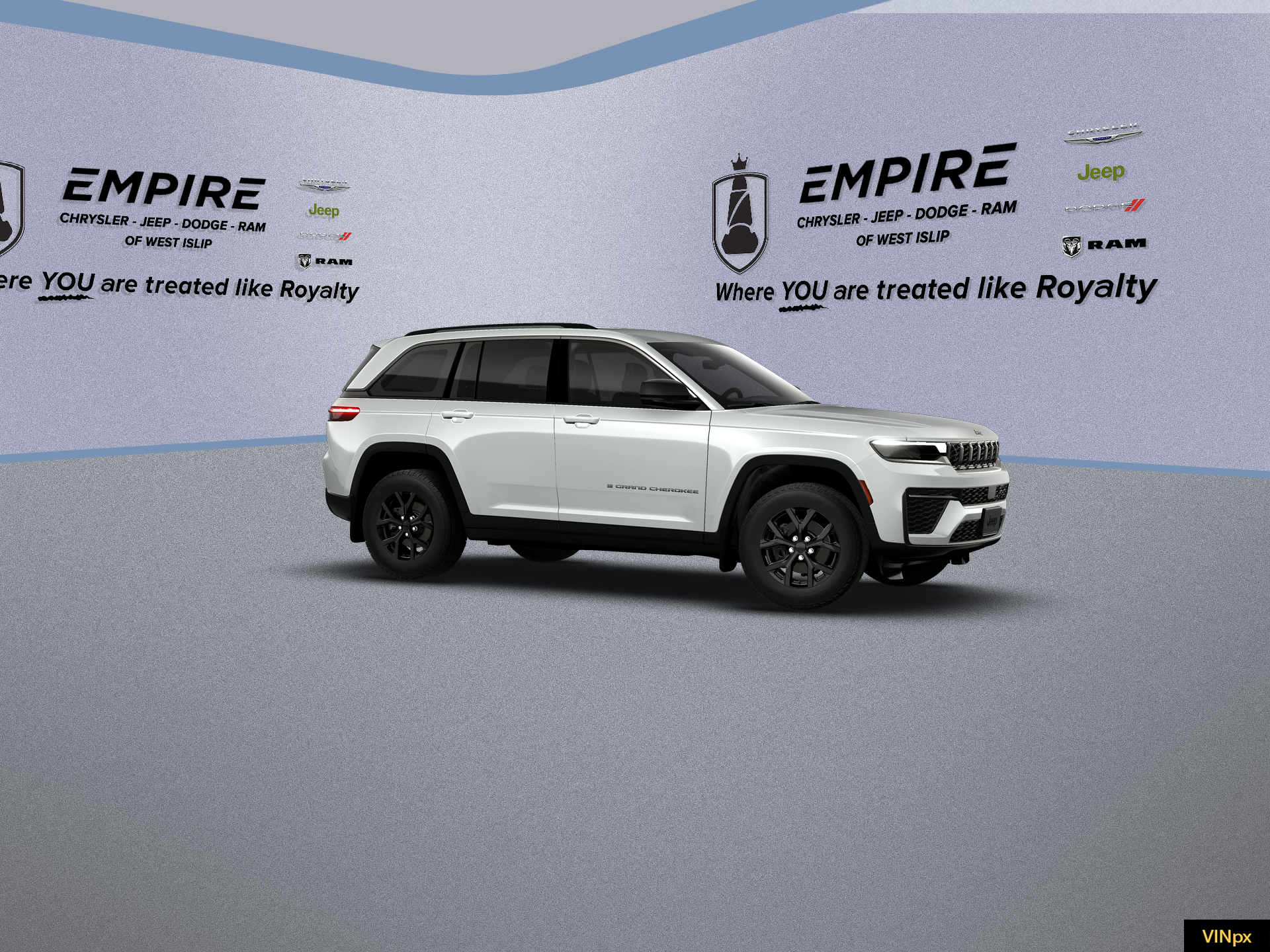 2026 Jeep Grand Cherokee GRAND CHEROKEE LAREDO ALTITUDE 4X4