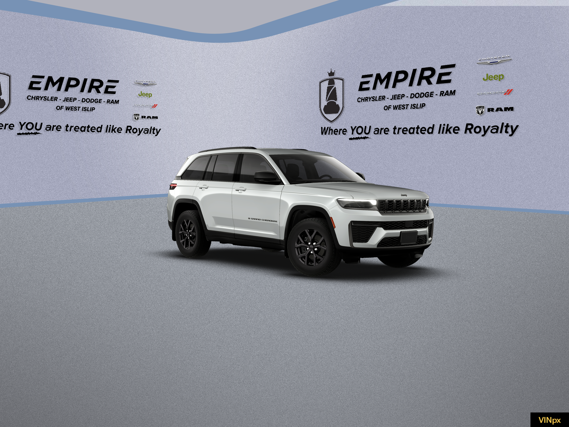 2026 Jeep Grand Cherokee GRAND CHEROKEE LAREDO ALTITUDE 4X4