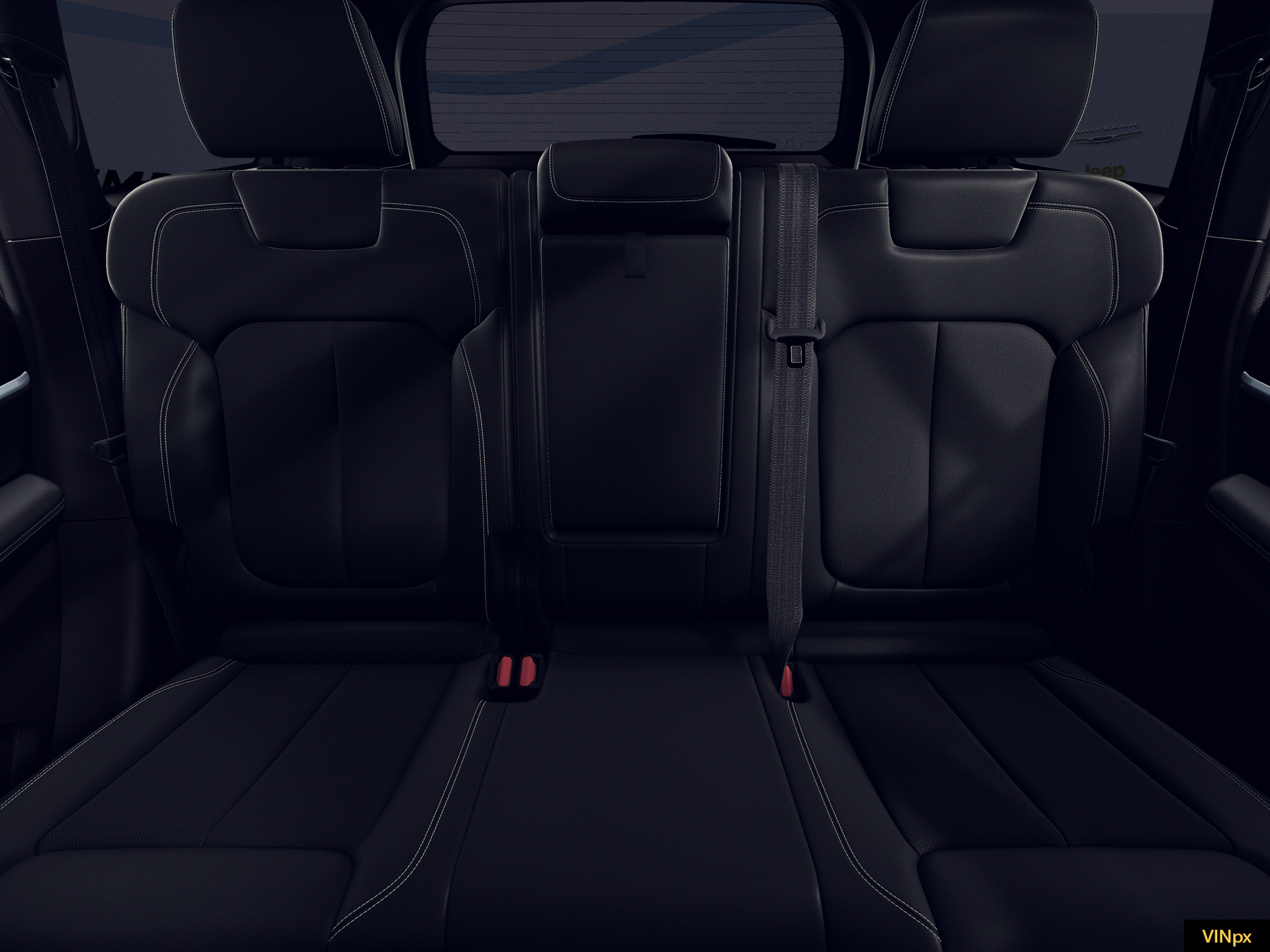 2026 Jeep Grand Cherokee GRAND CHEROKEE LAREDO ALTITUDE 4X4