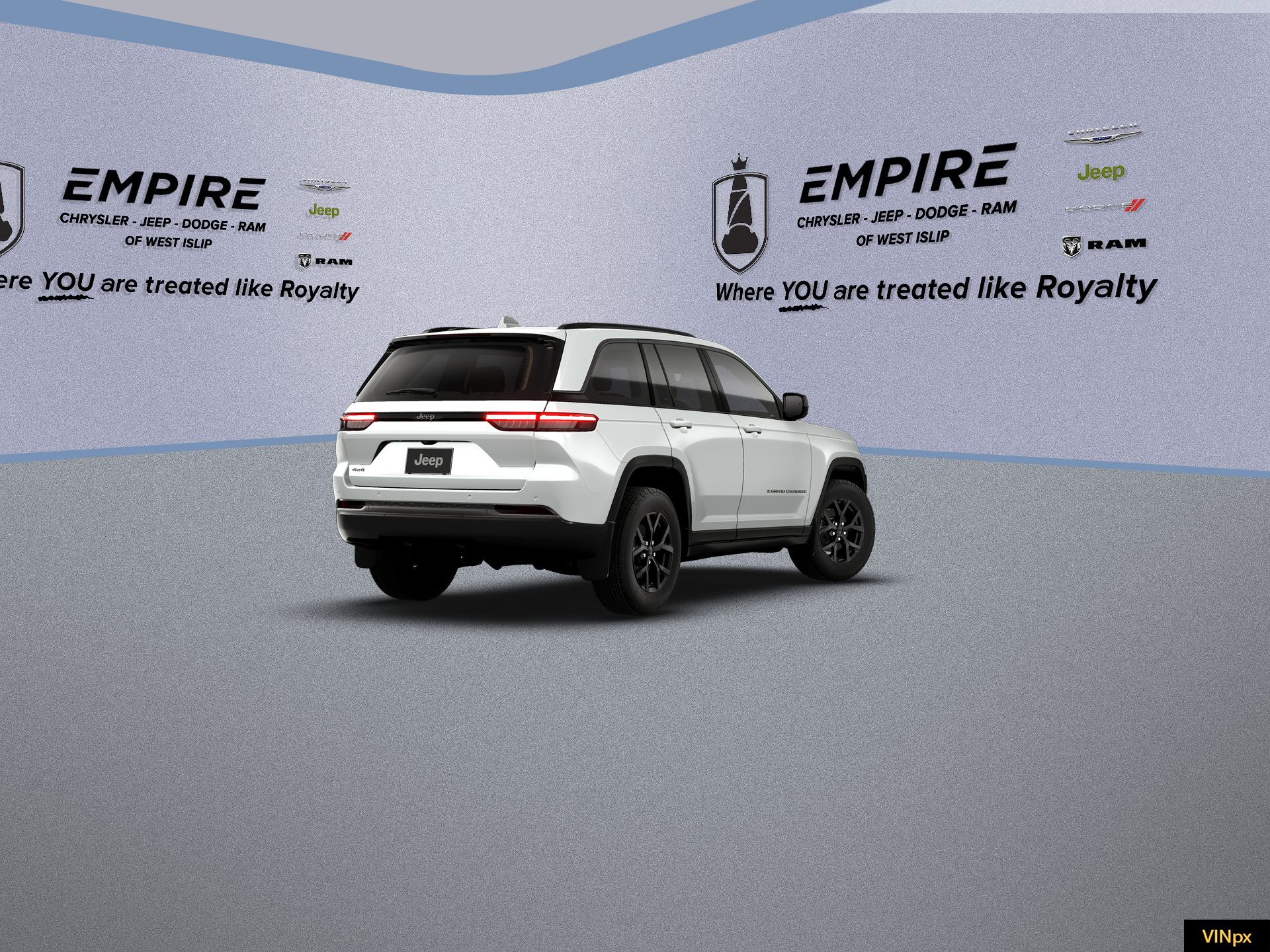 2026 Jeep Grand Cherokee GRAND CHEROKEE LAREDO ALTITUDE 4X4