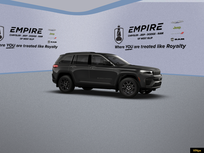 2026 Jeep Grand Cherokee Altitude 4x4